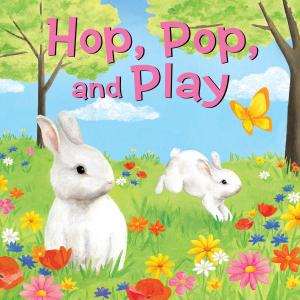 Cover of the book Hop, Pop, and Play by Randall