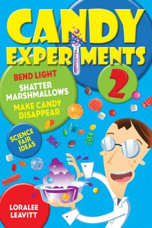 Cover of the book Candy Experiments 2 by Lincoln Peirce