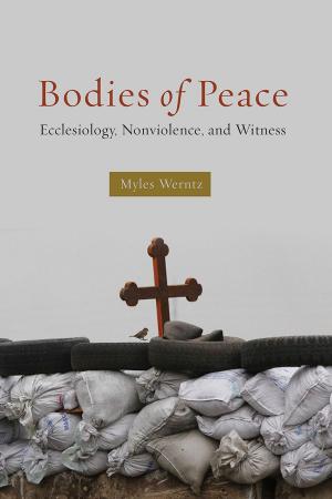 Cover of the book Bodies of Peace by D. Perman Niles