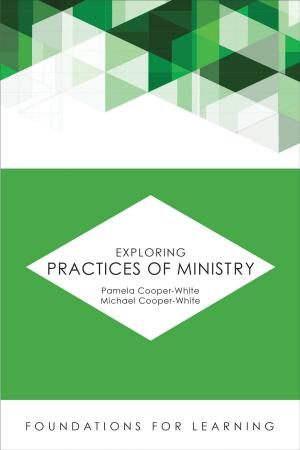 Book cover of Exploring Practices of Ministry