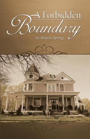 Cover of the book A Forbidden Boundary by Geoff Cratch