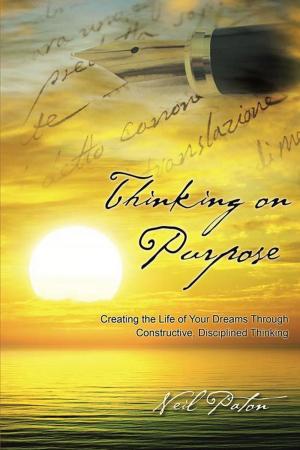 Cover of the book Thinking on Purpose by Sara Bachmeier