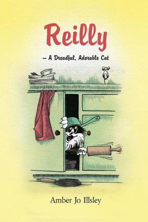 bigCover of the book Reilly - a Dreadful, Adorable Cat by 