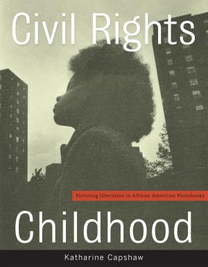 Book cover of Civil Rights Childhood