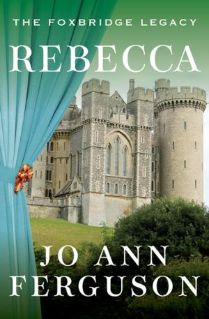 Cover of the book Rebecca by John Brunner