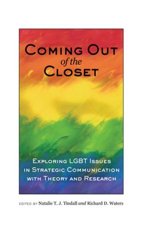 Cover of the book Coming out of the Closet by Moritz Vettermann