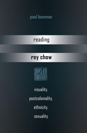 bigCover of the book Reading Rey Chow by 