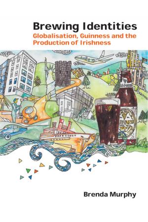 Book cover of Brewing Identities