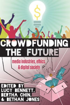 Cover of the book Crowdfunding the Future by Andreas Sebastian Grammling