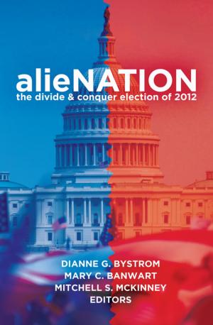 Cover of the book alieNATION by Daniel Mantzel
