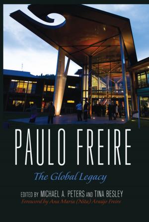 Cover of the book Paulo Freire by Kenneth Hylson-Smith