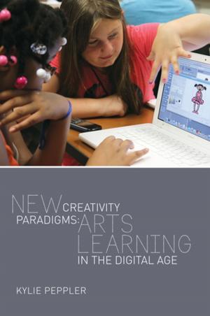 Cover of the book New Creativity Paradigms by Julian Stern