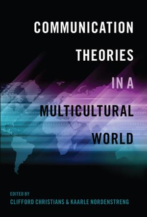 bigCover of the book Communication Theories in a Multicultural World by 