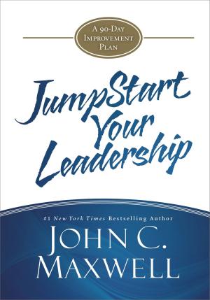 Cover of JumpStart Your Leadership