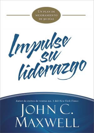 Book cover of Impulse su liderazgo