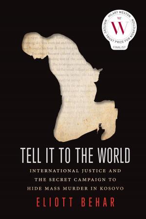 Cover of the book Tell It to the World by Britta Das