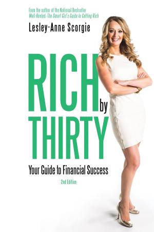 Cover of the book Rich by Thirty by Sarah Deveau