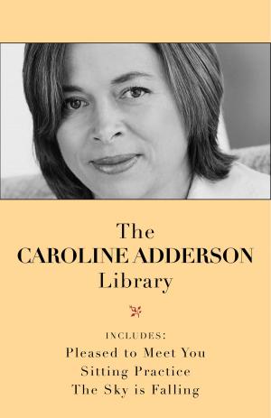 Book cover of The Caroline Adderson Library