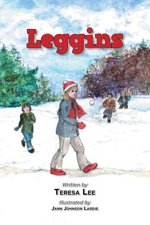 Cover of the book Leggins by Lyn Merryfeather
