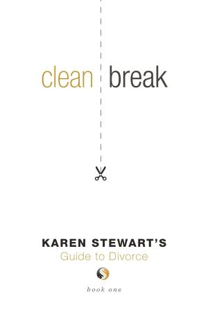 Cover of the book Clean Break by Lamborghini Samora
