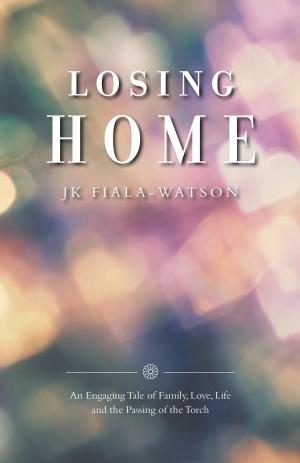 Cover of the book Losing Home by Surya Peddainti