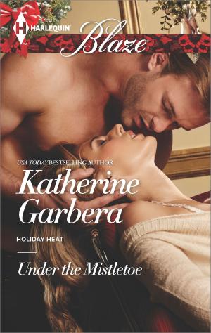 Cover of the book Under the Mistletoe by Charity Tahmaseb