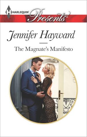 Cover of the book The Magnate's Manifesto by Lucy Monroe
