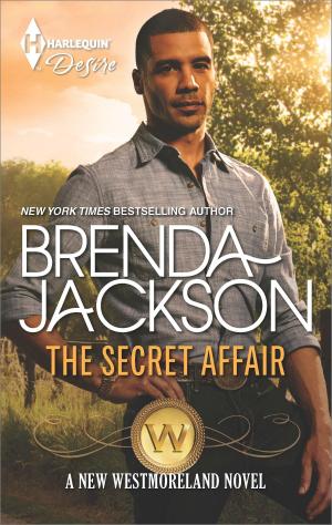 Cover of the book The Secret Affair by Jenna Kernan, Lara Temple, Juliet Landon