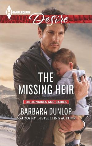 Cover of the book The Missing Heir by Becky Barker