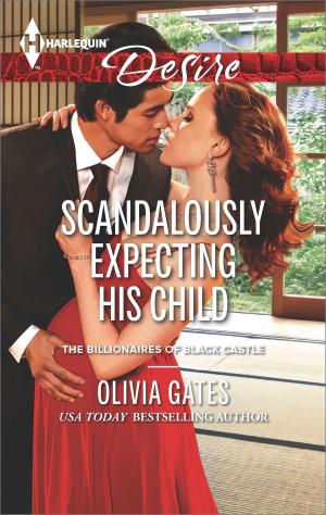 Cover of the book Scandalously Expecting His Child by Helen Brooks, Susan Crosby, Merline Lovelace