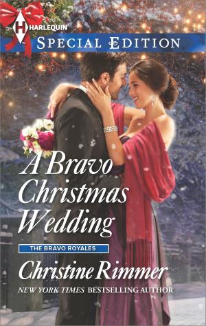 Cover of the book A Bravo Christmas Wedding by Brenda Novak