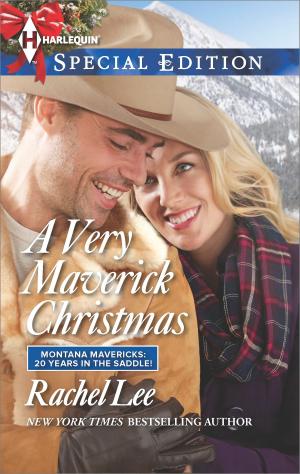 Cover of the book A Very Maverick Christmas by Lynne Marshall