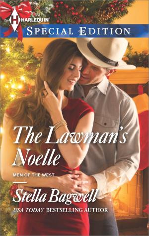 Book cover of The Lawman's Noelle