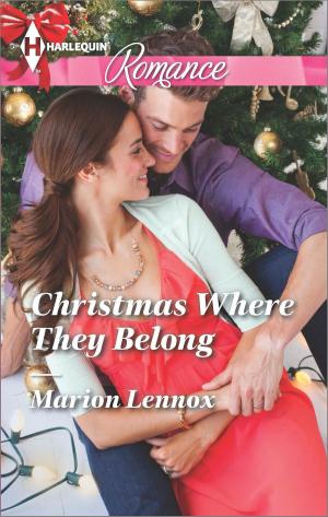 Cover of the book Christmas Where They Belong by Stacy Henrie, Sherri Shackelford