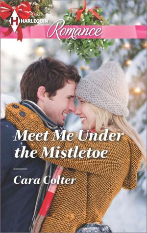 Cover of the book Meet Me Under the Mistletoe by Christine Scott