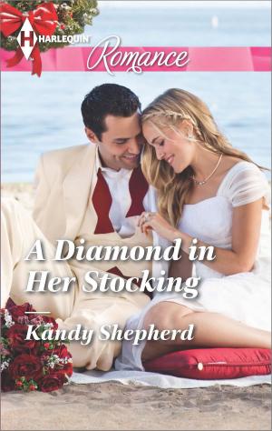 Cover of the book A Diamond in Her Stocking by Collectif