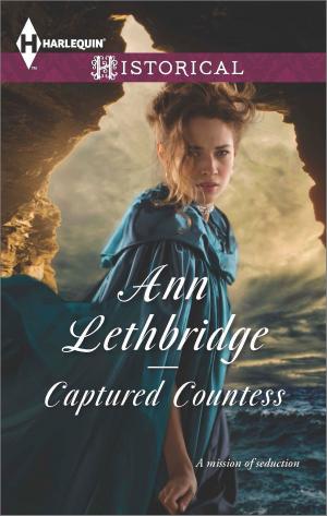 Cover of the book Captured Countess by Ally Blake
