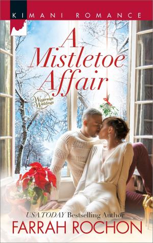 Cover of the book A Mistletoe Affair by Rachel Lee