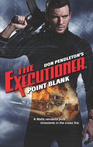 Cover of the book Point Blank by Don Pendleton