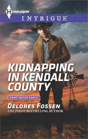 Cover of the book Kidnapping in Kendall County by Vicki Lewis Thompson
