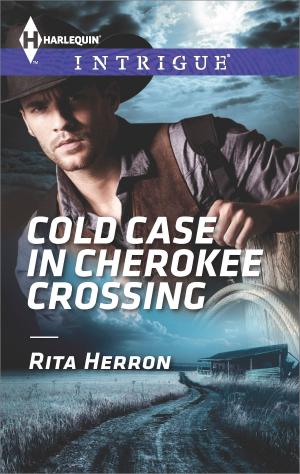 Cover of the book Cold Case in Cherokee Crossing by Betty Neels