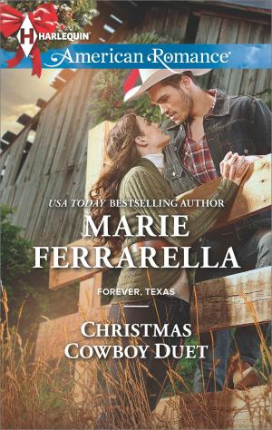 Cover of the book Christmas Cowboy Duet by Laura Lee