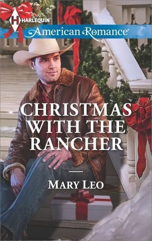 Cover of the book Christmas with the Rancher by Janice Maynard, Maureen Child, Red Garnier
