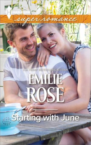 Cover of the book Starting with June by Tina Leonard