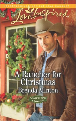 Cover of the book A Rancher for Christmas by Harper St. George