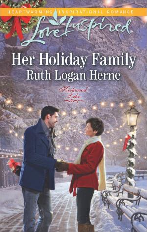 Cover of the book Her Holiday Family by Carole Mortimer
