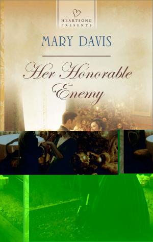 Cover of the book Her Honorable Enemy by Rebecca Winters
