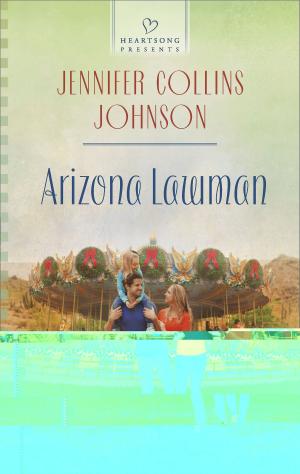 Book cover of Arizona Lawman