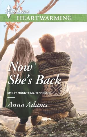 Cover of the book Now She's Back by Claire McEwen