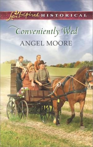 Cover of the book Conveniently Wed by Leah Ashton